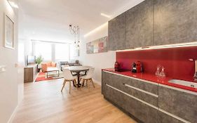 Apartamento Lujo Princesa Gran Via